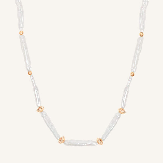 First Light Pearl Necklace