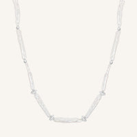 First Light Pearl Necklace