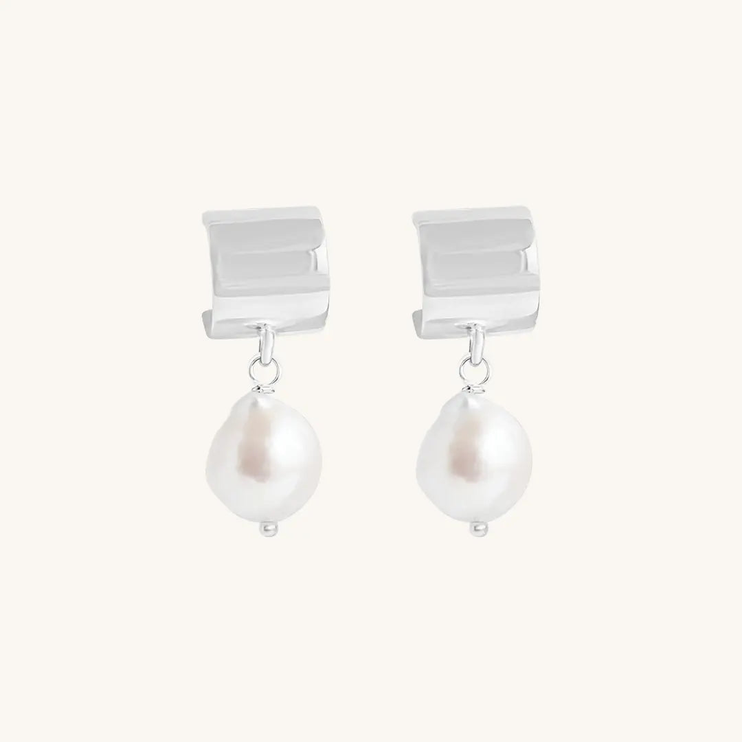 The    Fitz Earrings by  Francesca Jewellery from the Earrings Collection.
