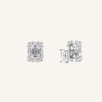 Florence Halo Studs