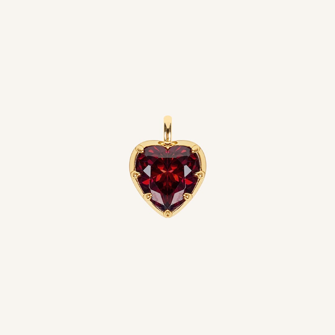Florence Heart Pendant