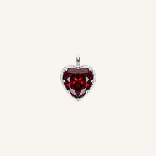 Florence Heart Pendant