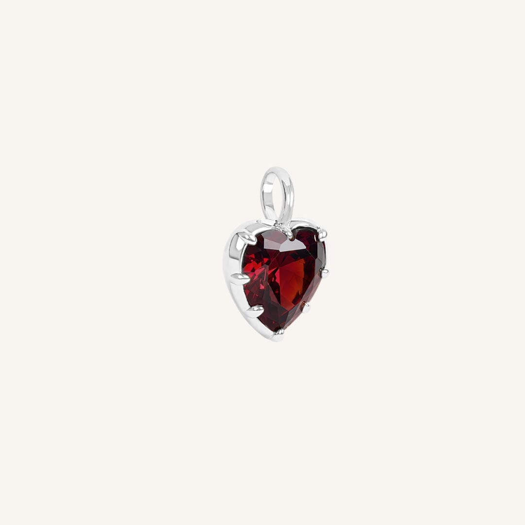 Florence Heart Pendant
