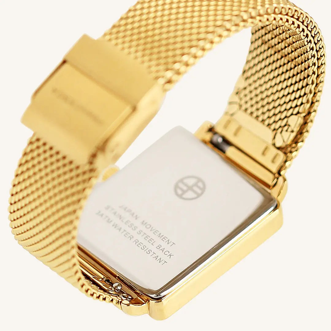 The    Franc Watch Mesh by  Francesca Jewellery from the Accessories Collection.