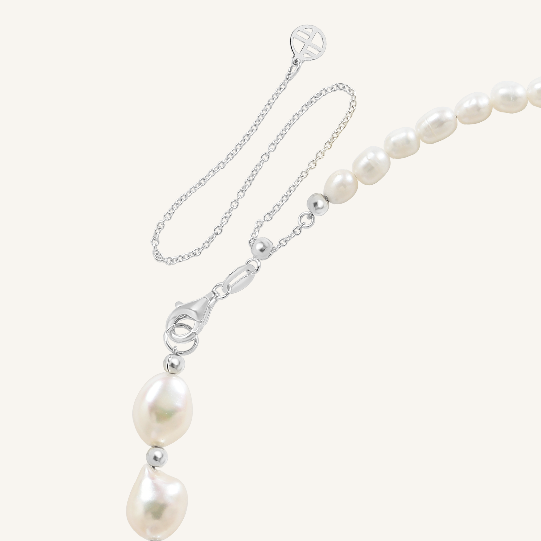 Fusion Pearl Necklace