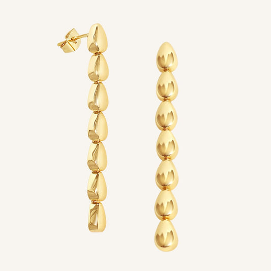 Glacier Earrings $95 ($119) + more up to 20% off Francesca Jewellery sale