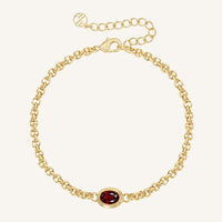Harriet Chain Bracelet