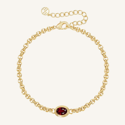 Harriet Chain Bracelet
