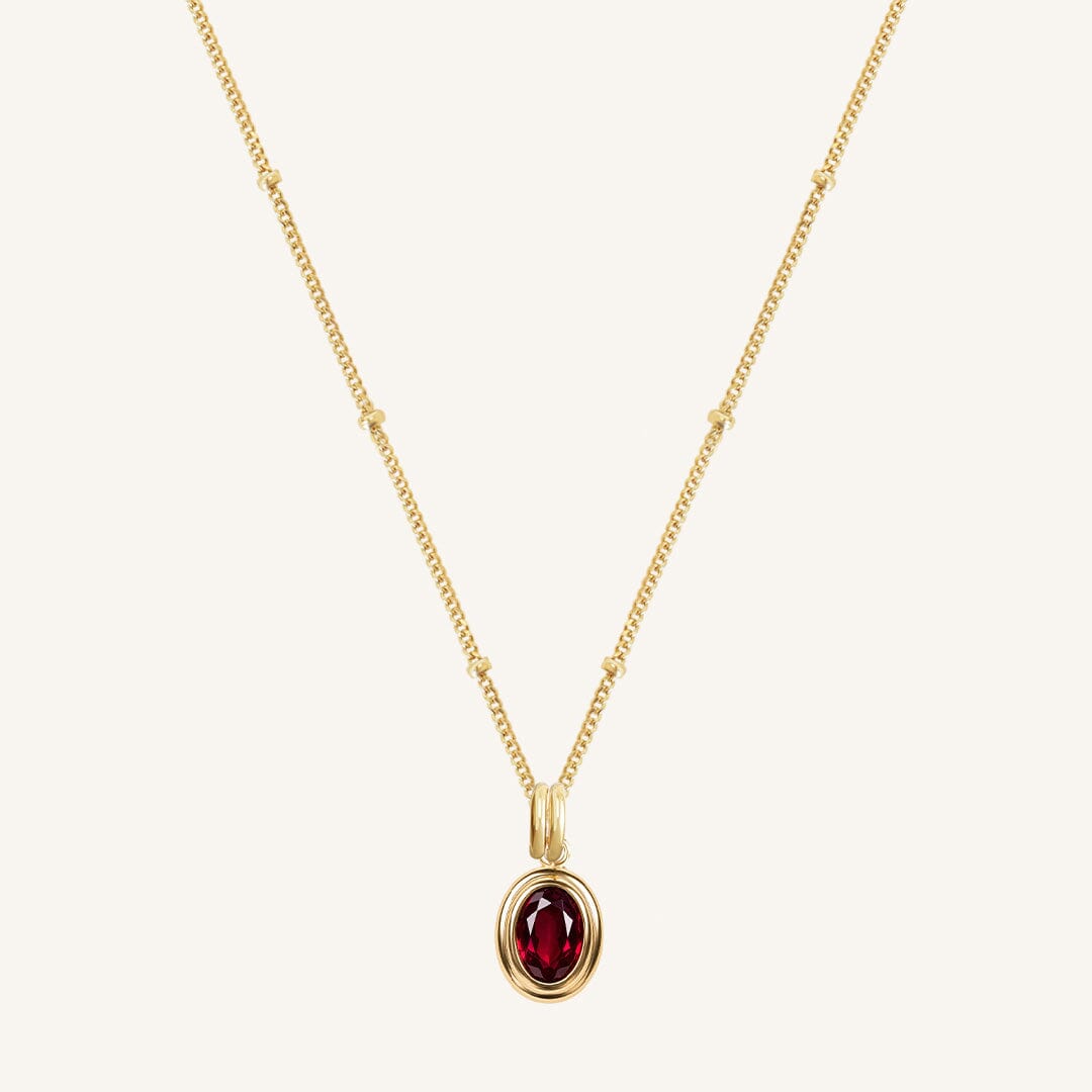 Harriet Charm Necklace