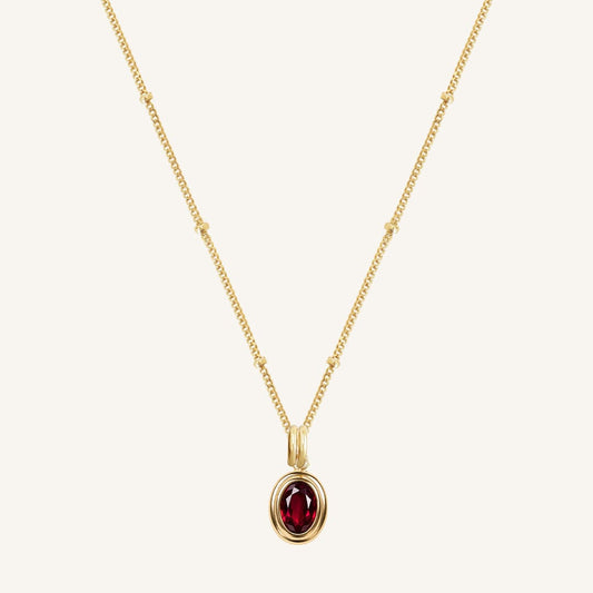 Harriet Charm Necklace