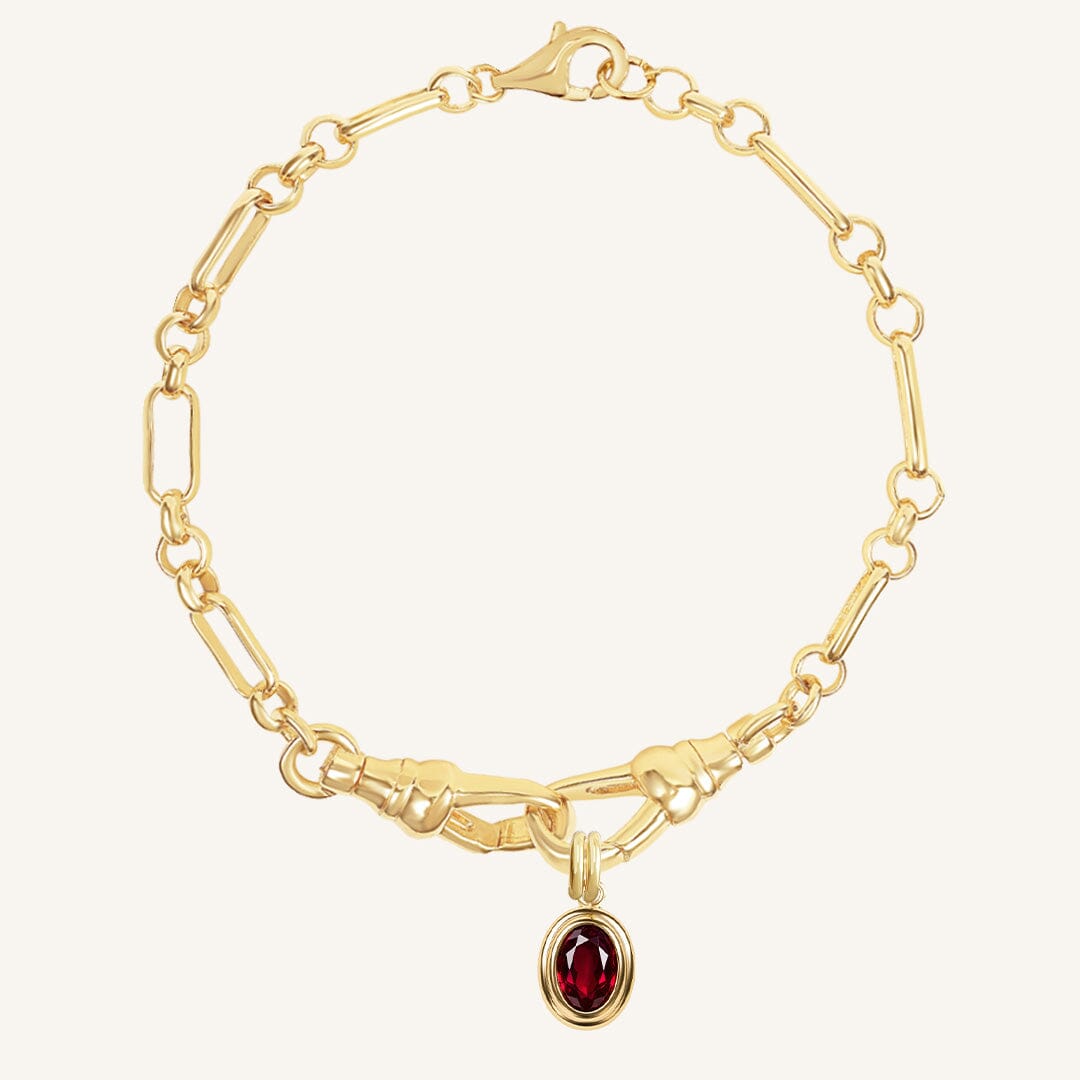 Harriet Fob Bracelet