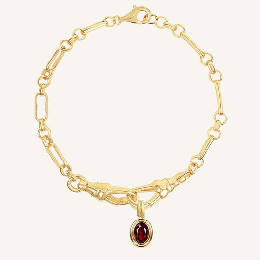 Harriet Fob Bracelet