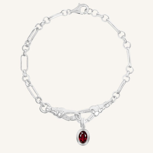 Harriet Fob Bracelet