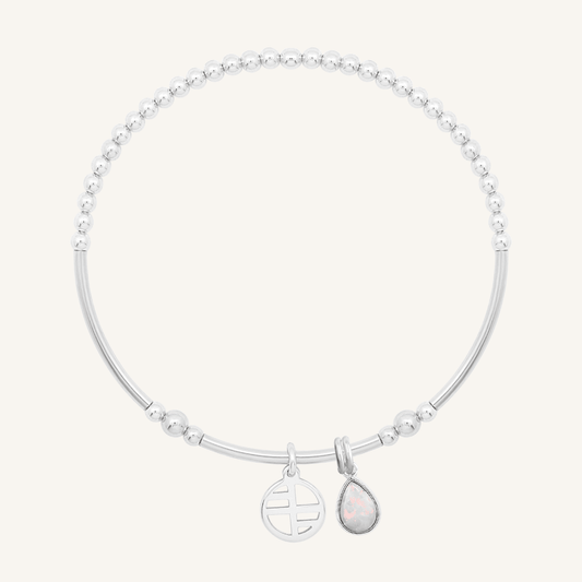 Honour Charm Bracelet
