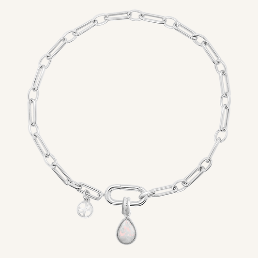 Honour Link Chain Bracelet