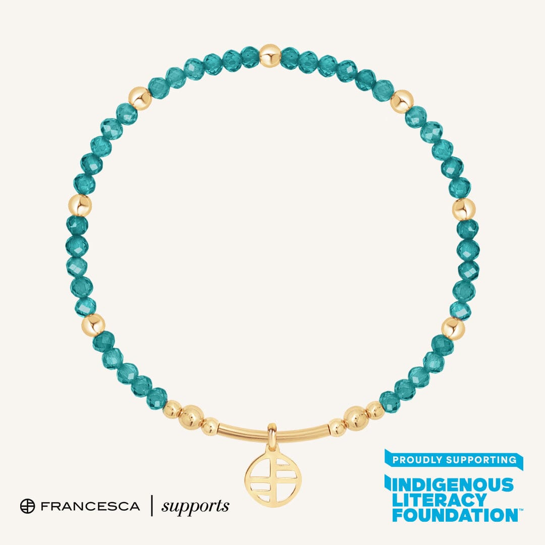 Awareness Bracelet - Indigenous Literacy Foundation