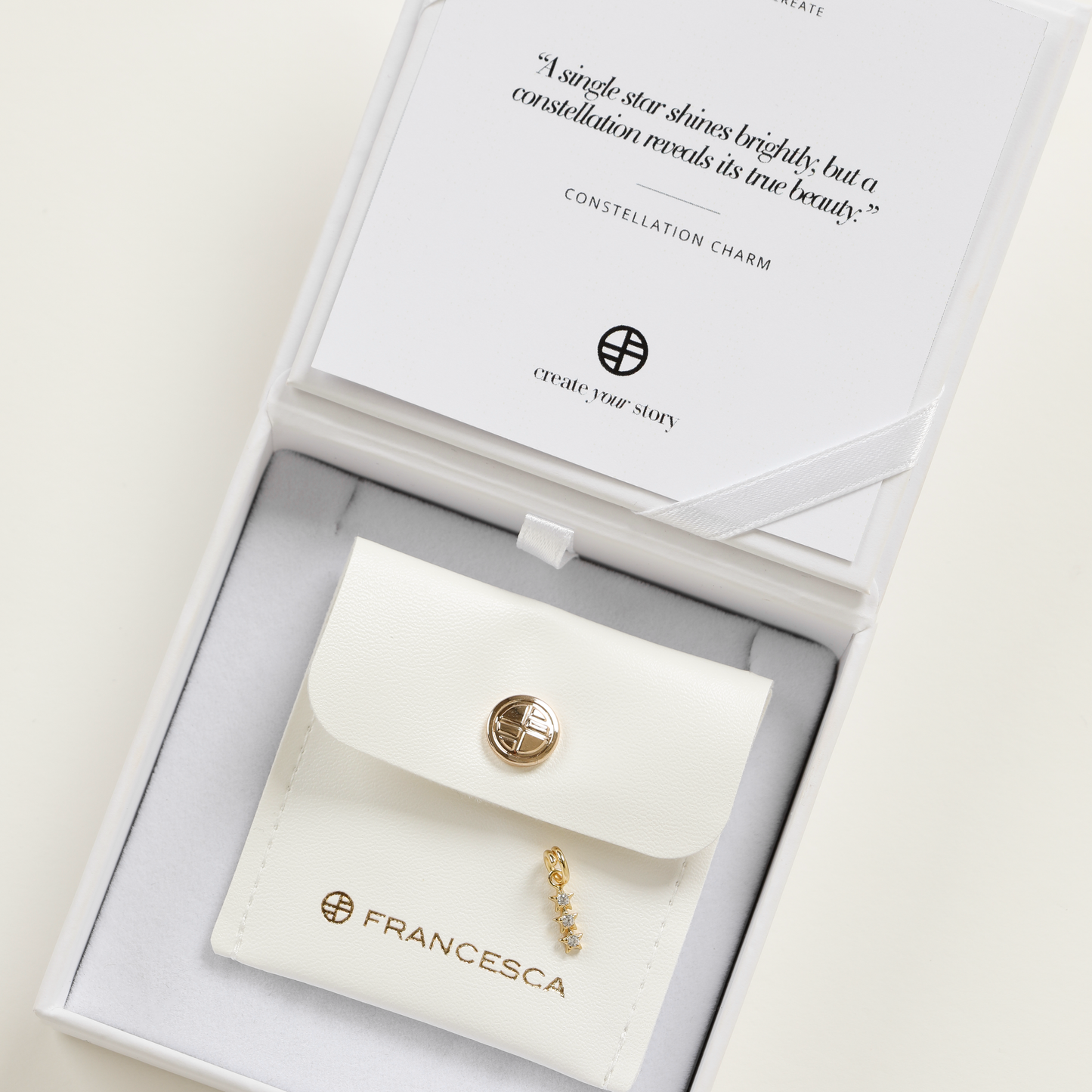 Constellation Star Charm