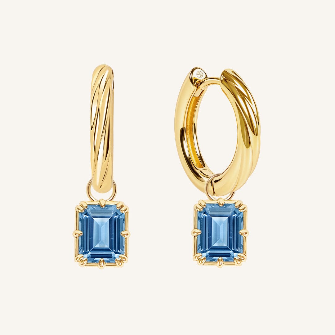 Isla Charm Hoops