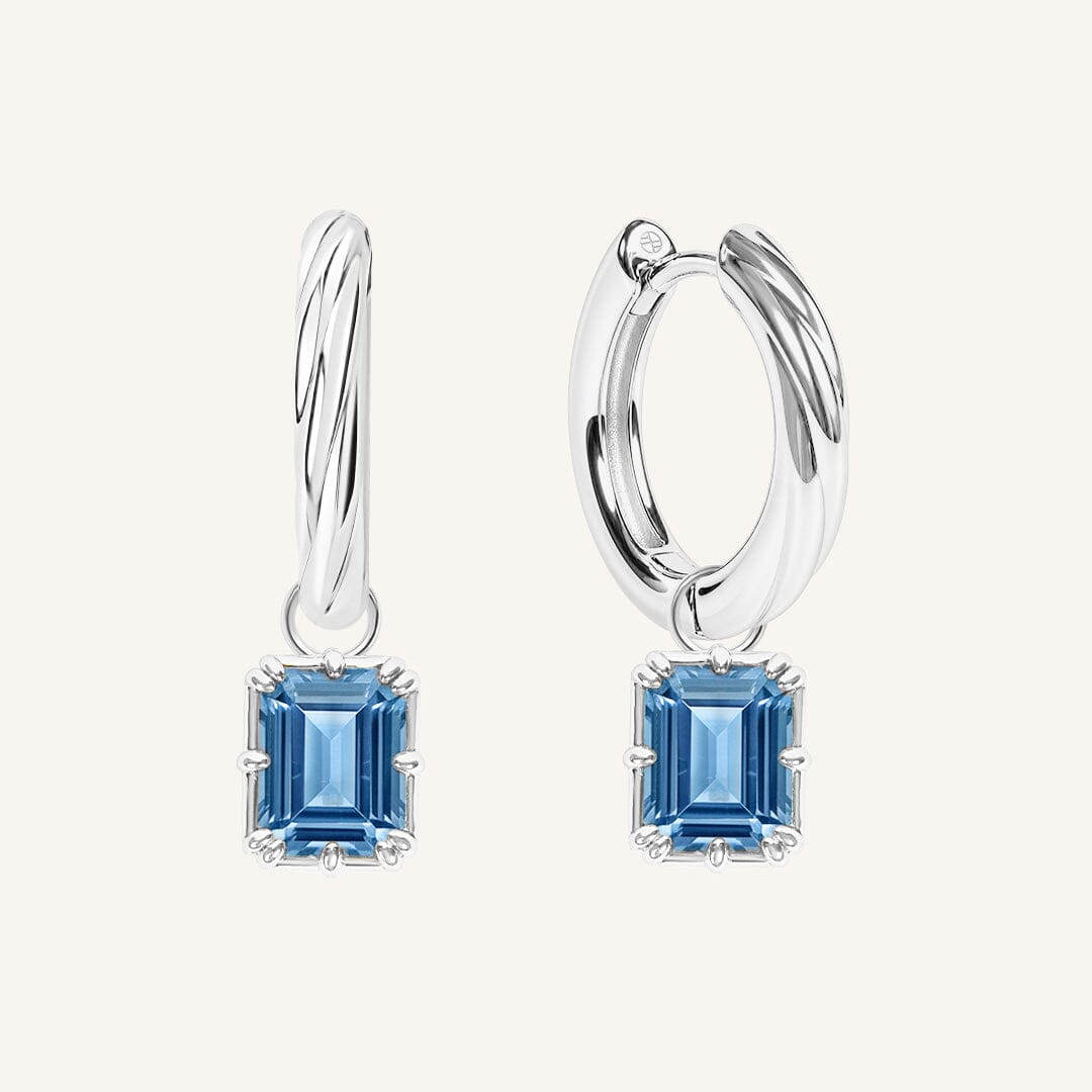 Isla Charm Hoops