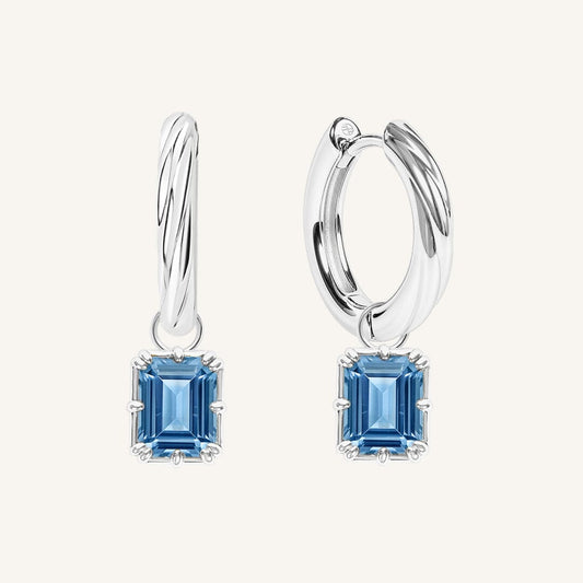 Isla Charm Hoops