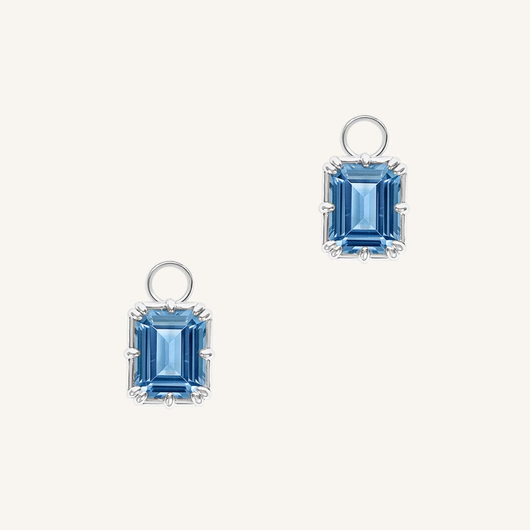 Isla Hoop Charm (Set of 2)