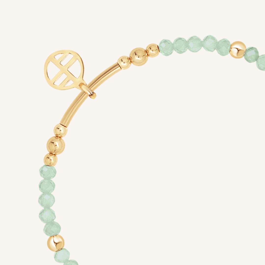 Awareness Bracelet - Ovarian Cancer Research Foundation