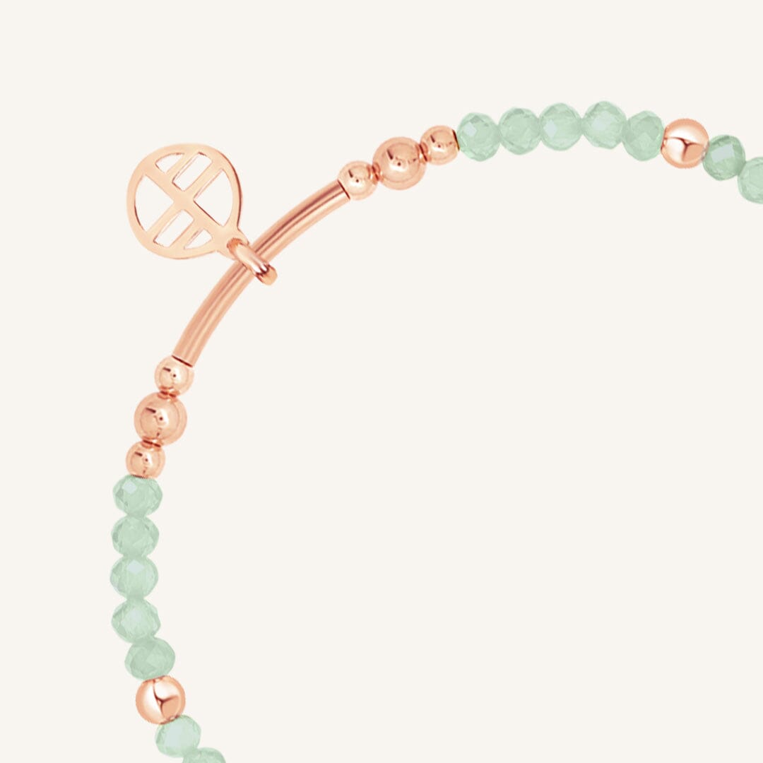 Awareness Bracelet - Ovarian Cancer Research Foundation