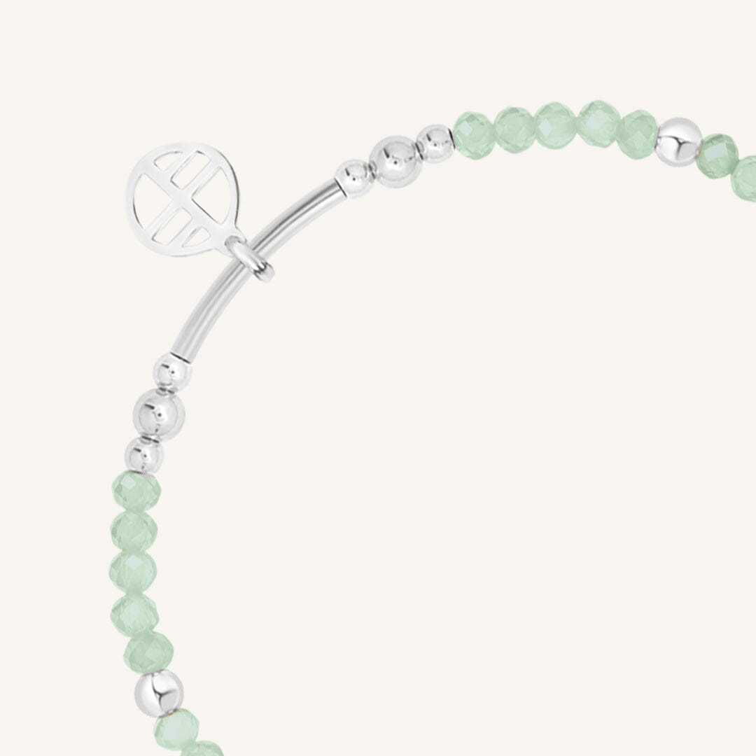 Awareness Bracelet - Ovarian Cancer Research Foundation