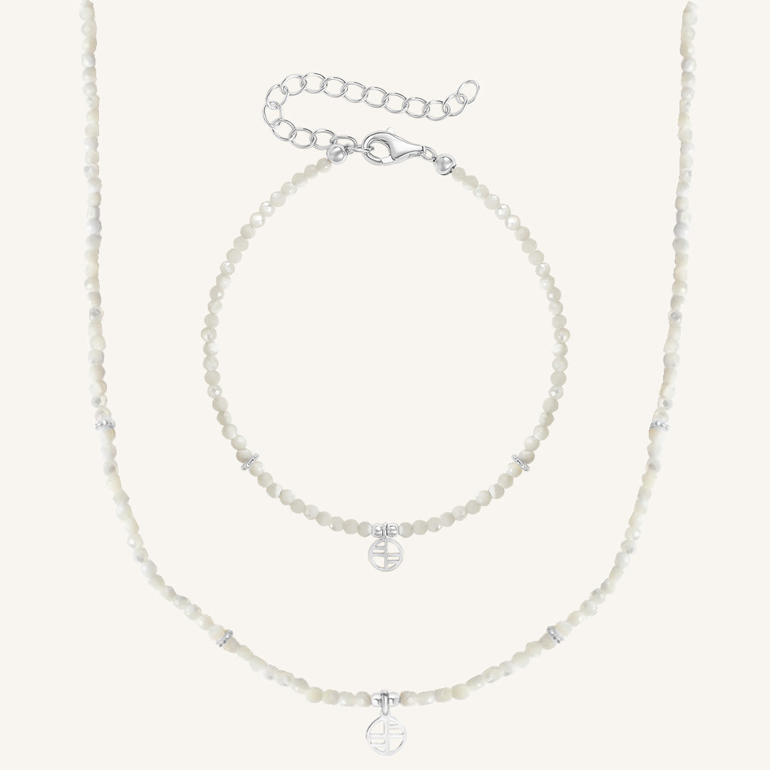 June Birthstone Set