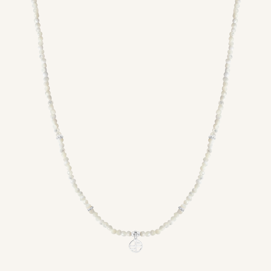 June Birthstone Necklace