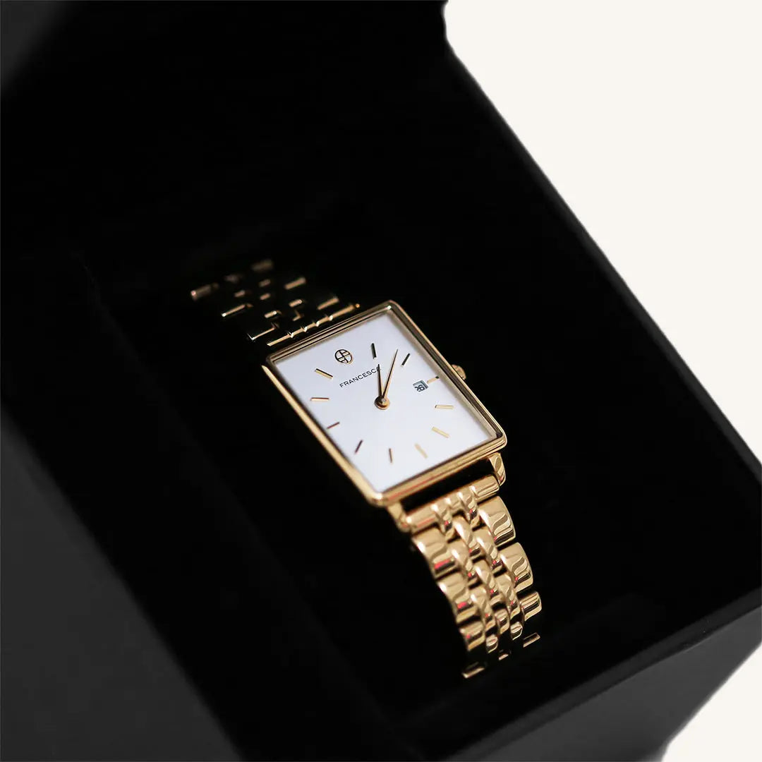 The    Franc Watch Link by  Francesca Jewellery from the Accessories Collection.