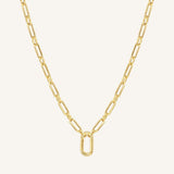 Create Link Necklace 45cm