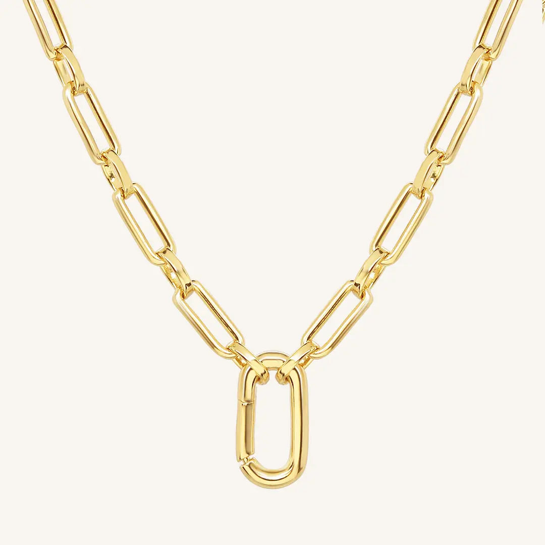 The    Create Link Necklace 51cm by  Francesca Jewellery from the Necklaces Collection.