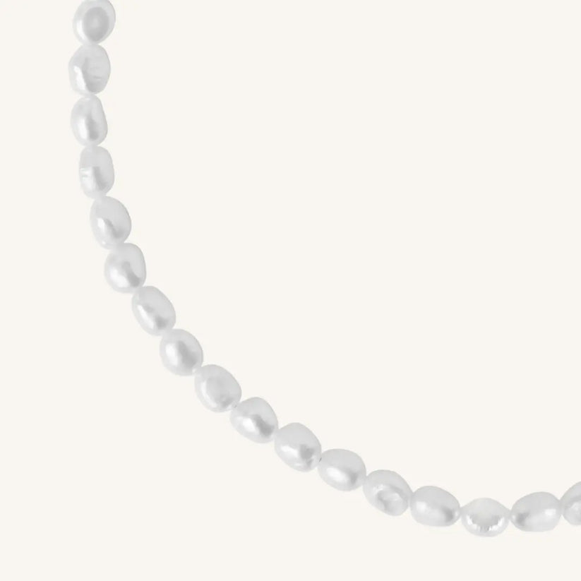 Maisie plant pearl necklace Clearance