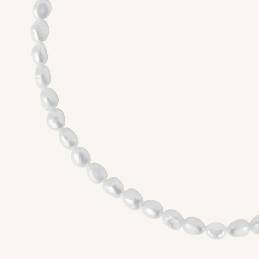 The    Maisie Pearl Necklace by  Francesca Jewellery from the Necklaces Collection.