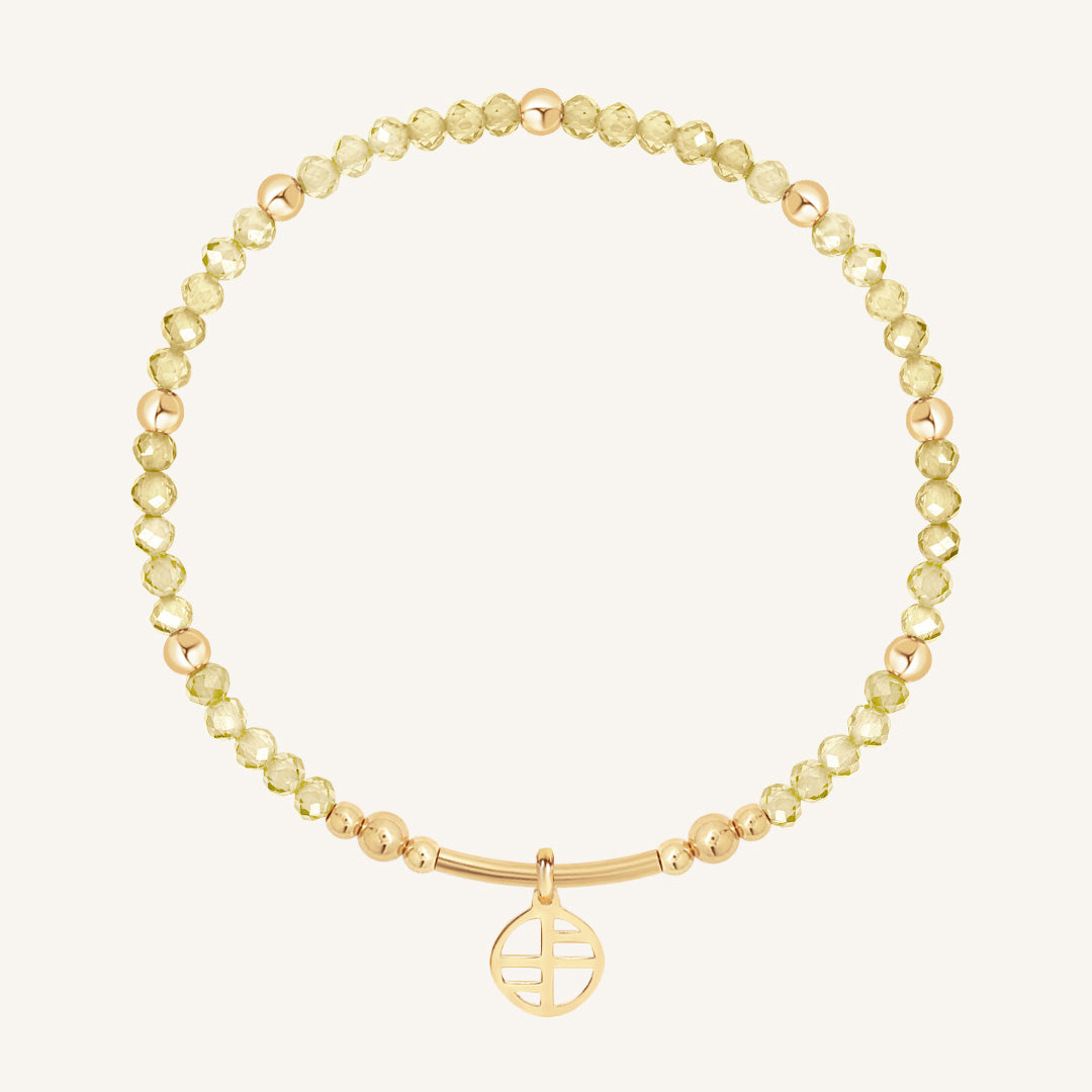 Awareness Bracelet - Endometriosis Australia