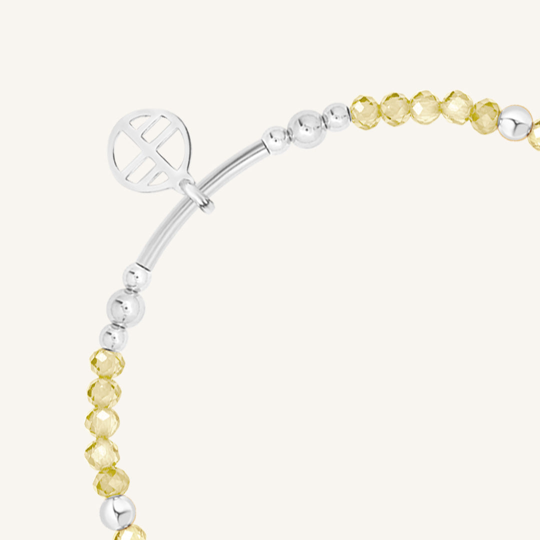 Awareness Bracelet - Endometriosis Australia