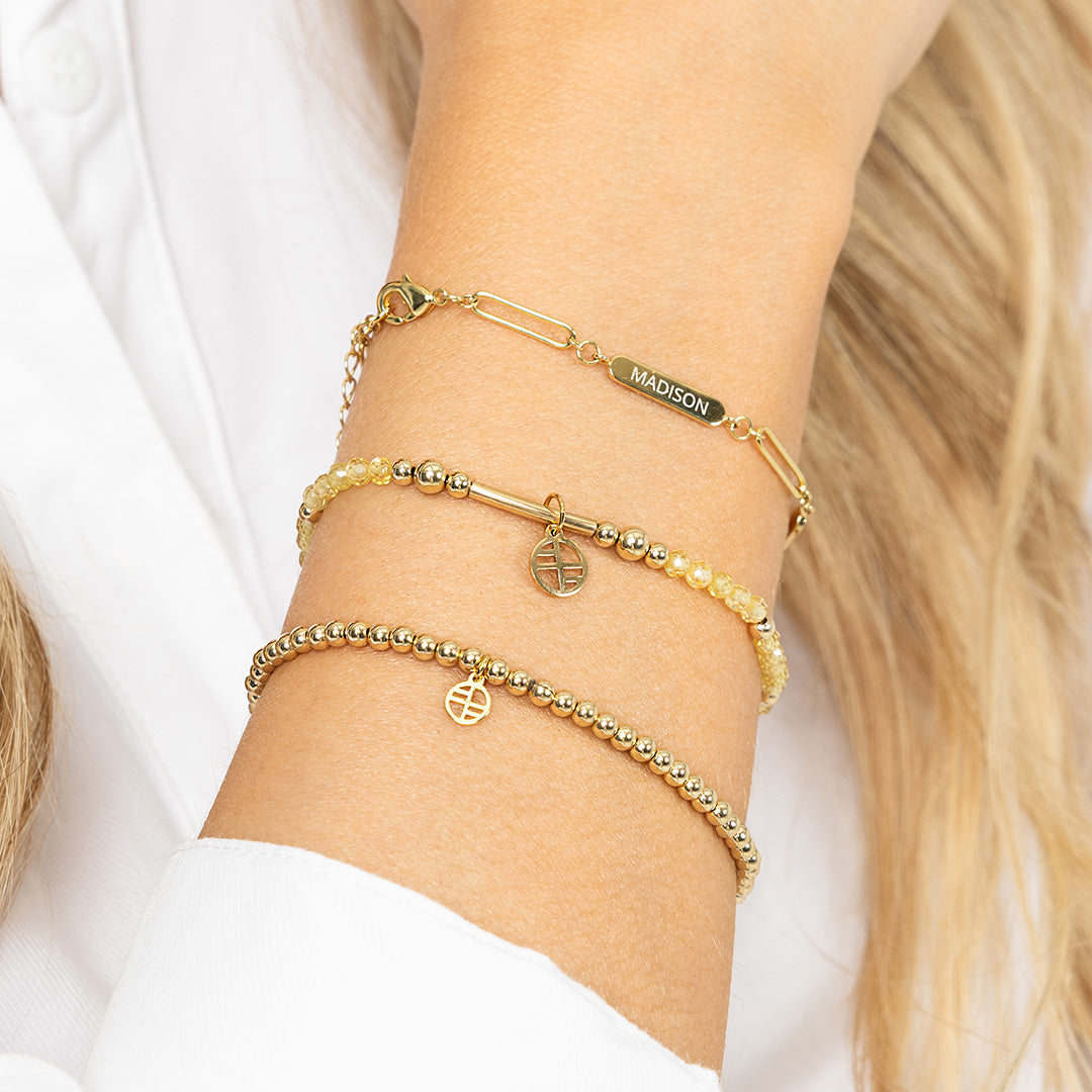 Awareness Bracelet - Endometriosis Australia