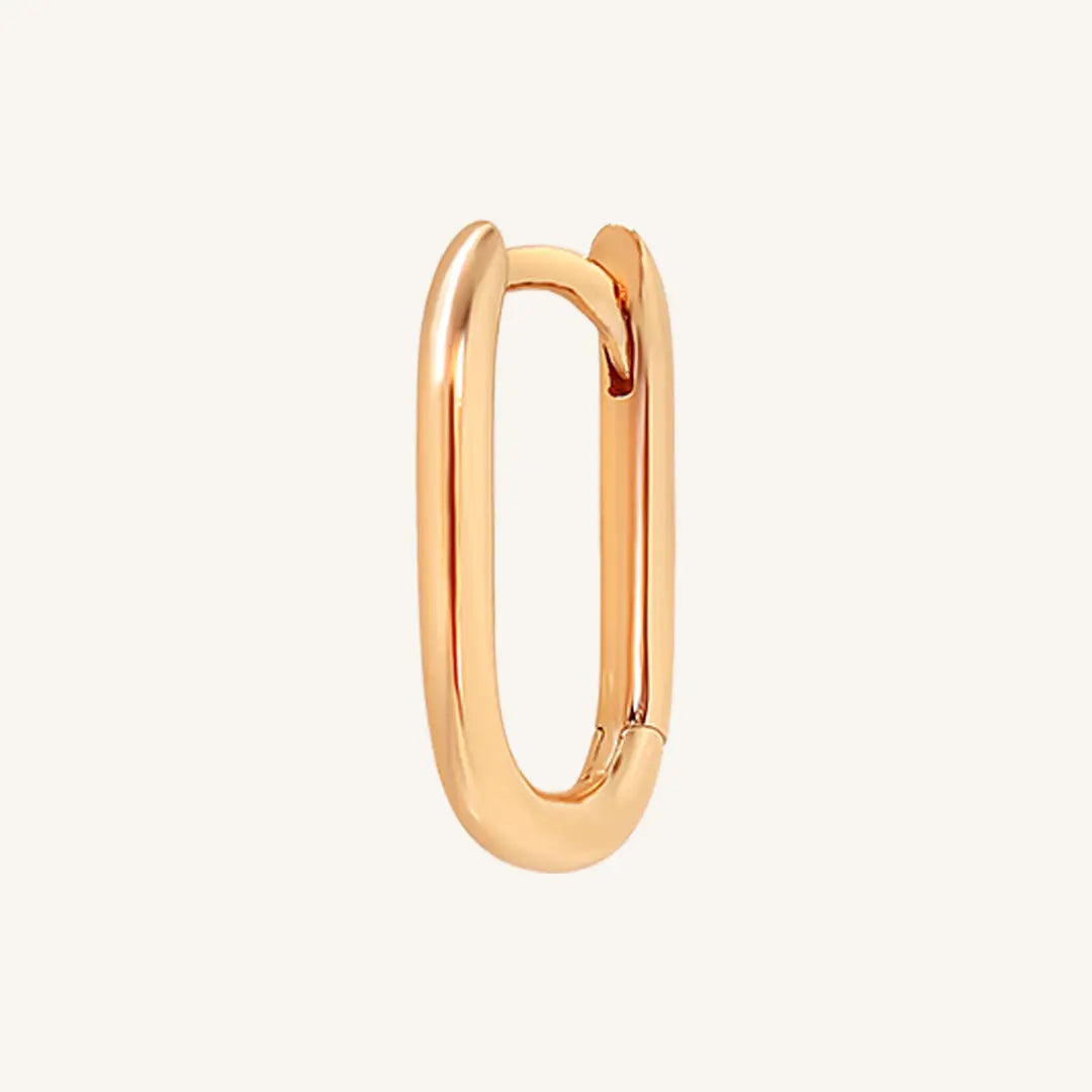 The    Marley Hoops by  Francesca Jewellery from the Earrings Collection.