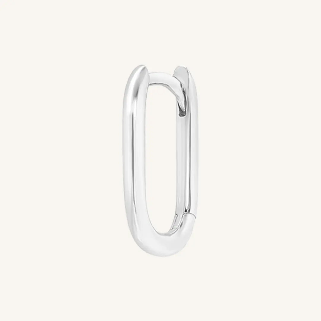 The    Marley Hoops by  Francesca Jewellery from the Earrings Collection.