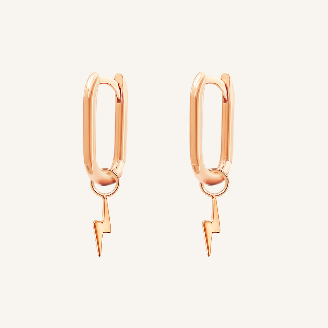 Ignite Rectangle Hoops