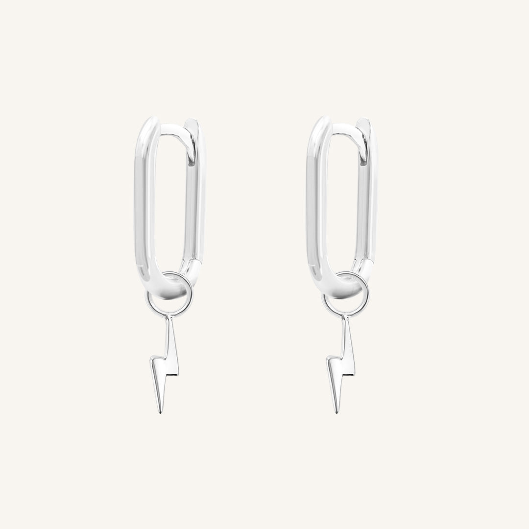 Ignite Rectangle Hoops