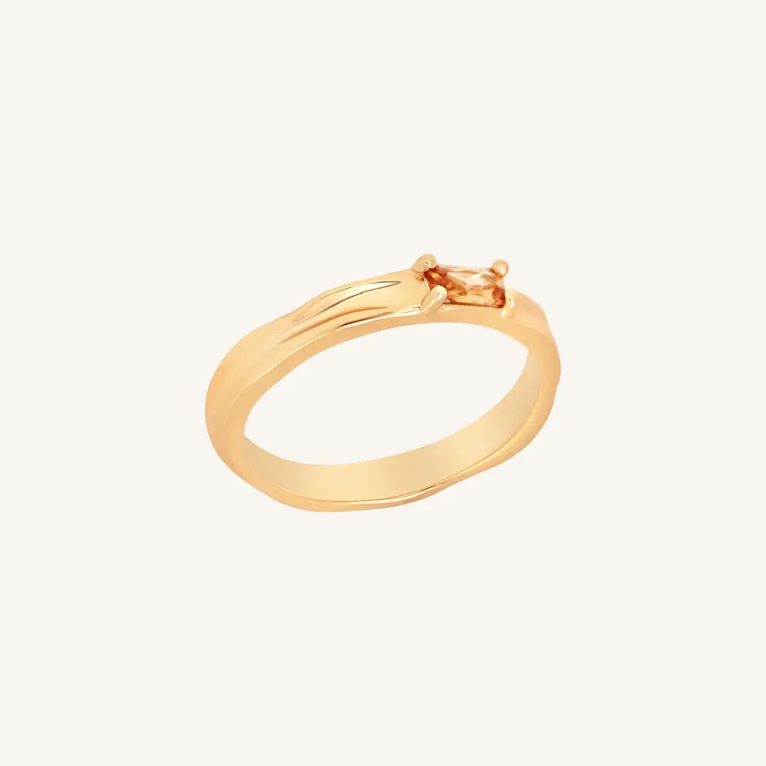 The    Myall Ring by  Francesca Jewellery from the Rings Collection.