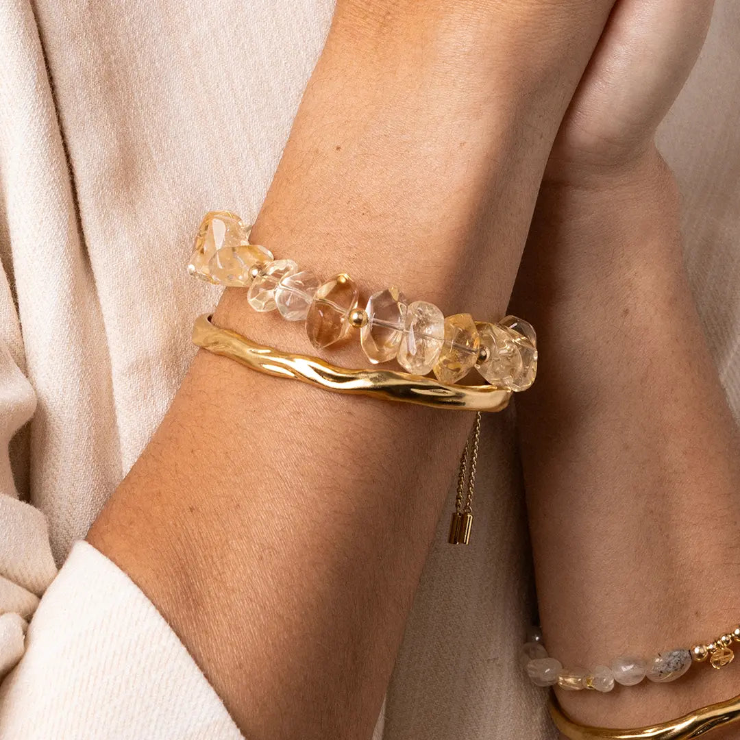The    Myall Bracelet by  Francesca Jewellery from the Bracelets Collection.