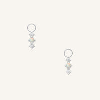 Mystic Hoop Charm (Set of 2)