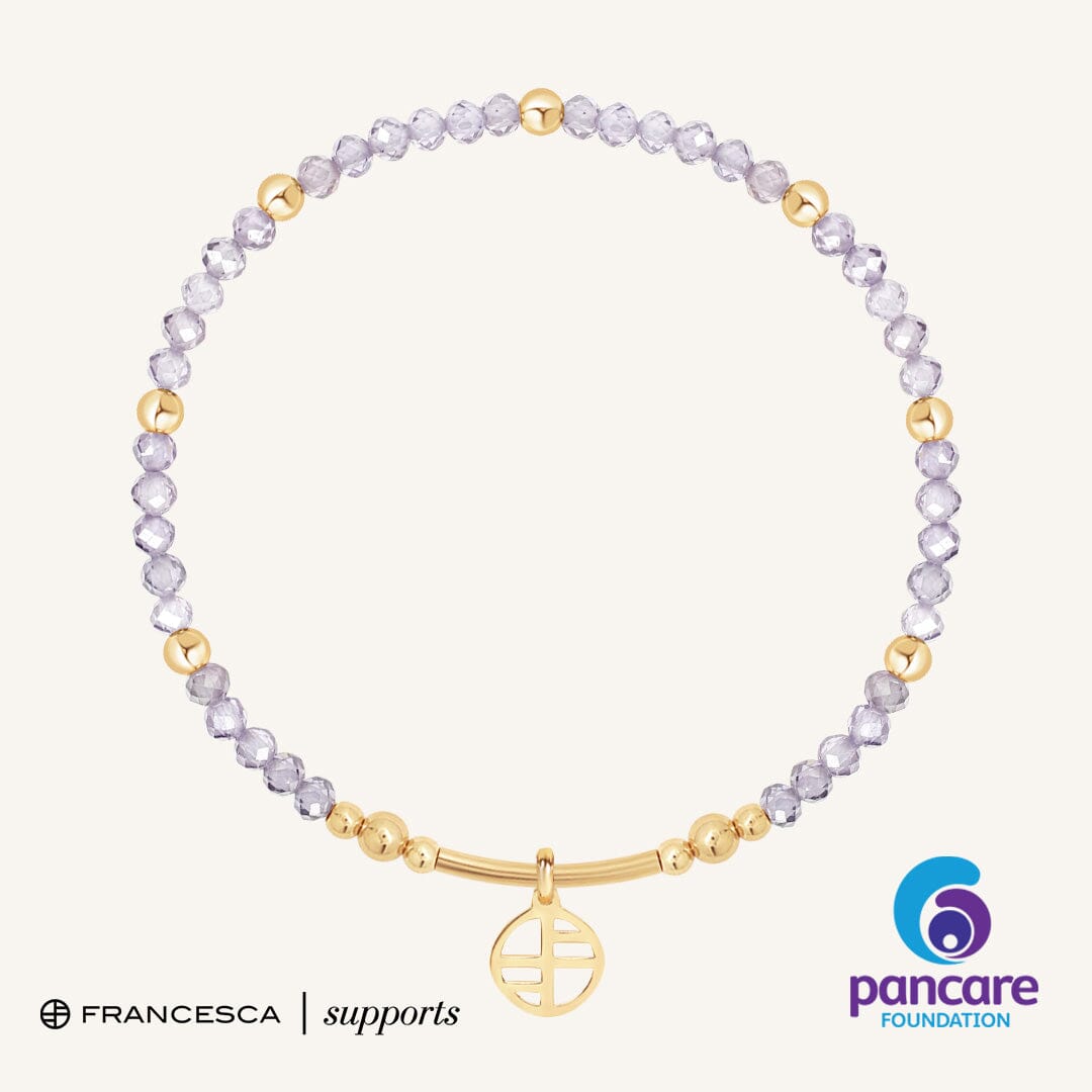 Awareness Bracelet - Pancare Australia