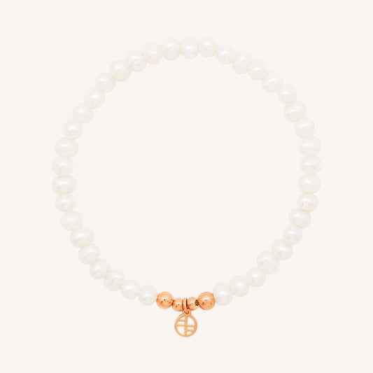 Pearl Lumier Bracelet - Stone of Potential