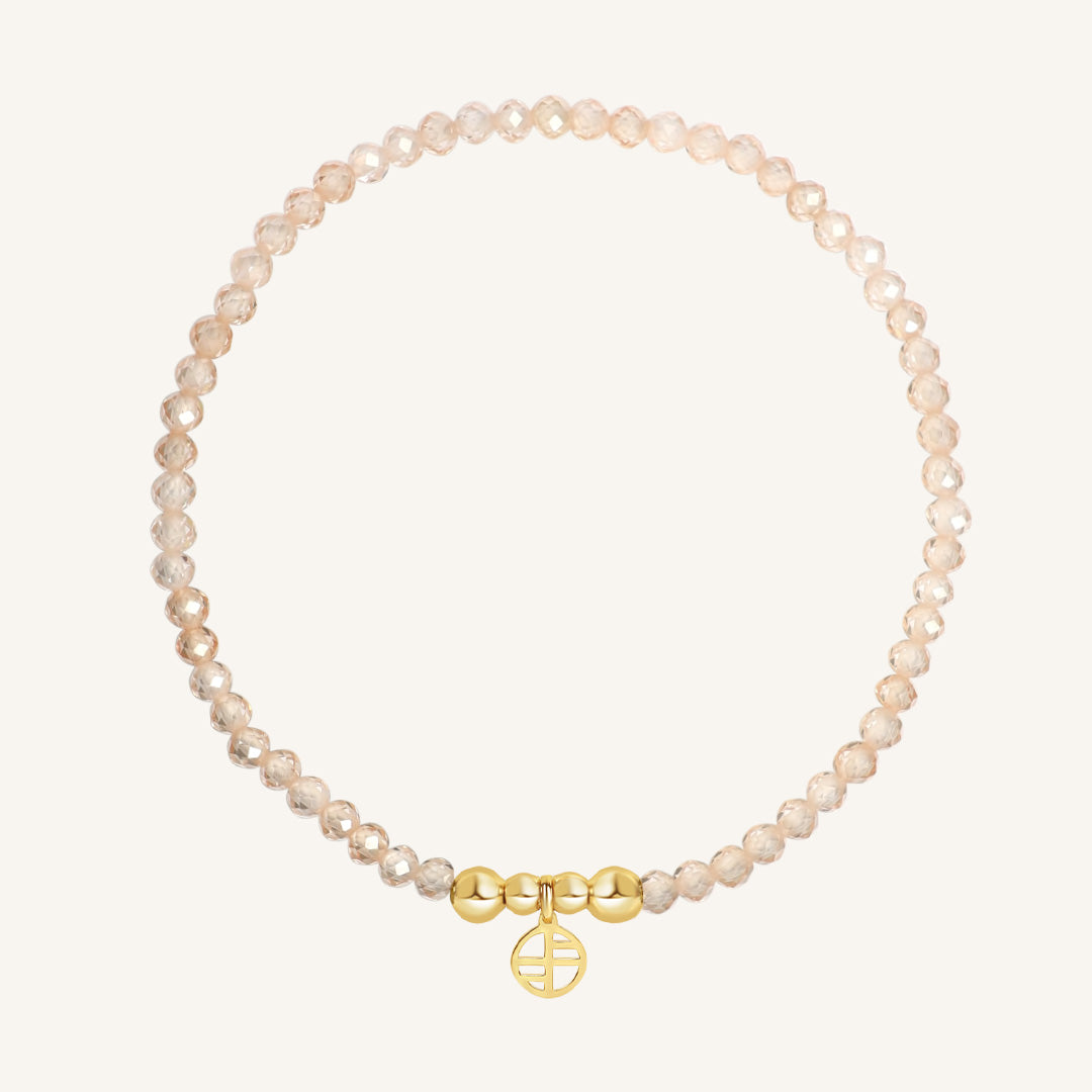 Peony Aurora Bracelet