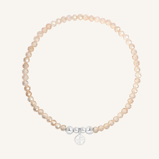 Peony Aurora Bracelet
