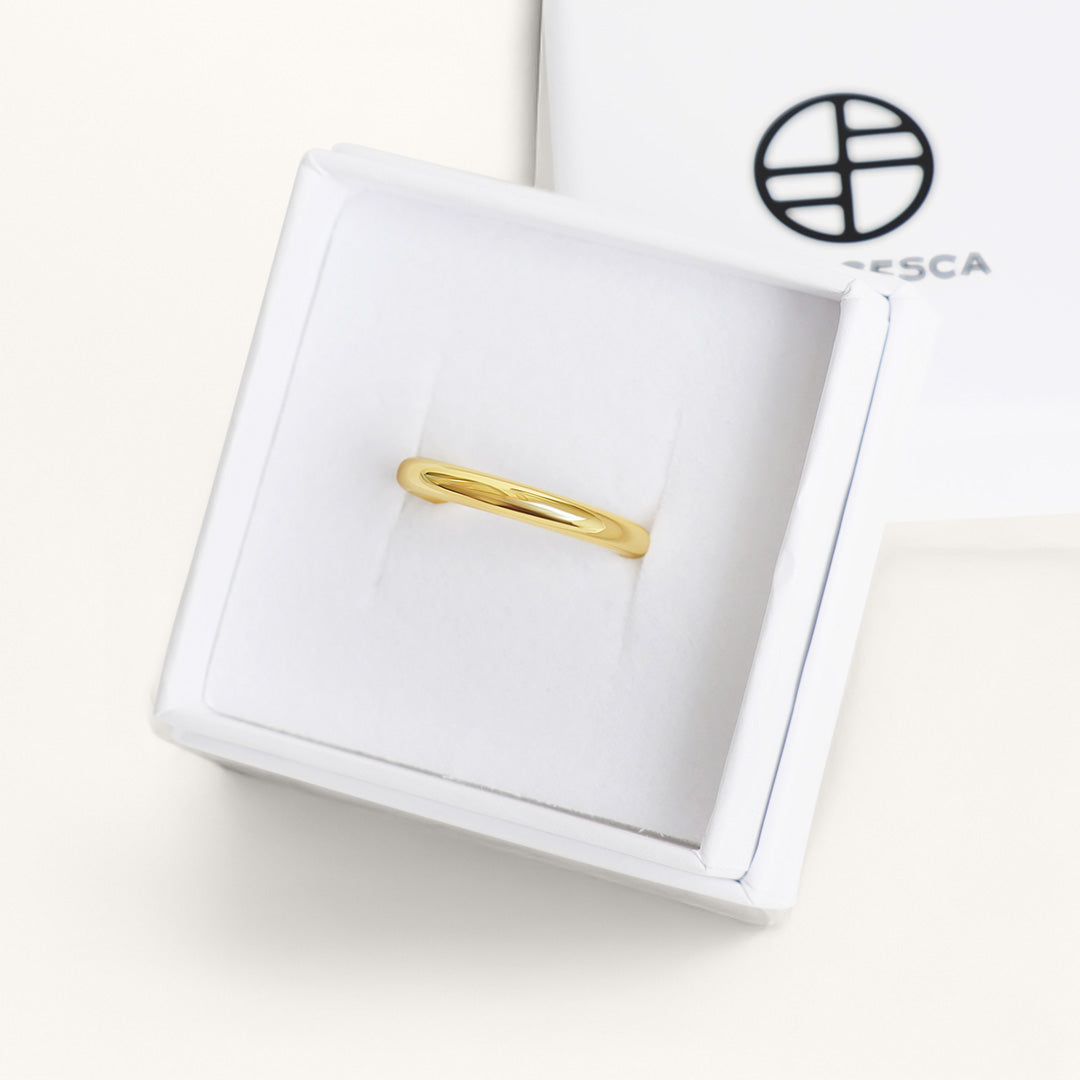 Pillar Stacking Ring